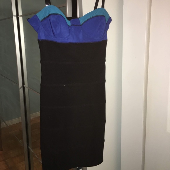 Strapless dress - Picture 1 of 1
